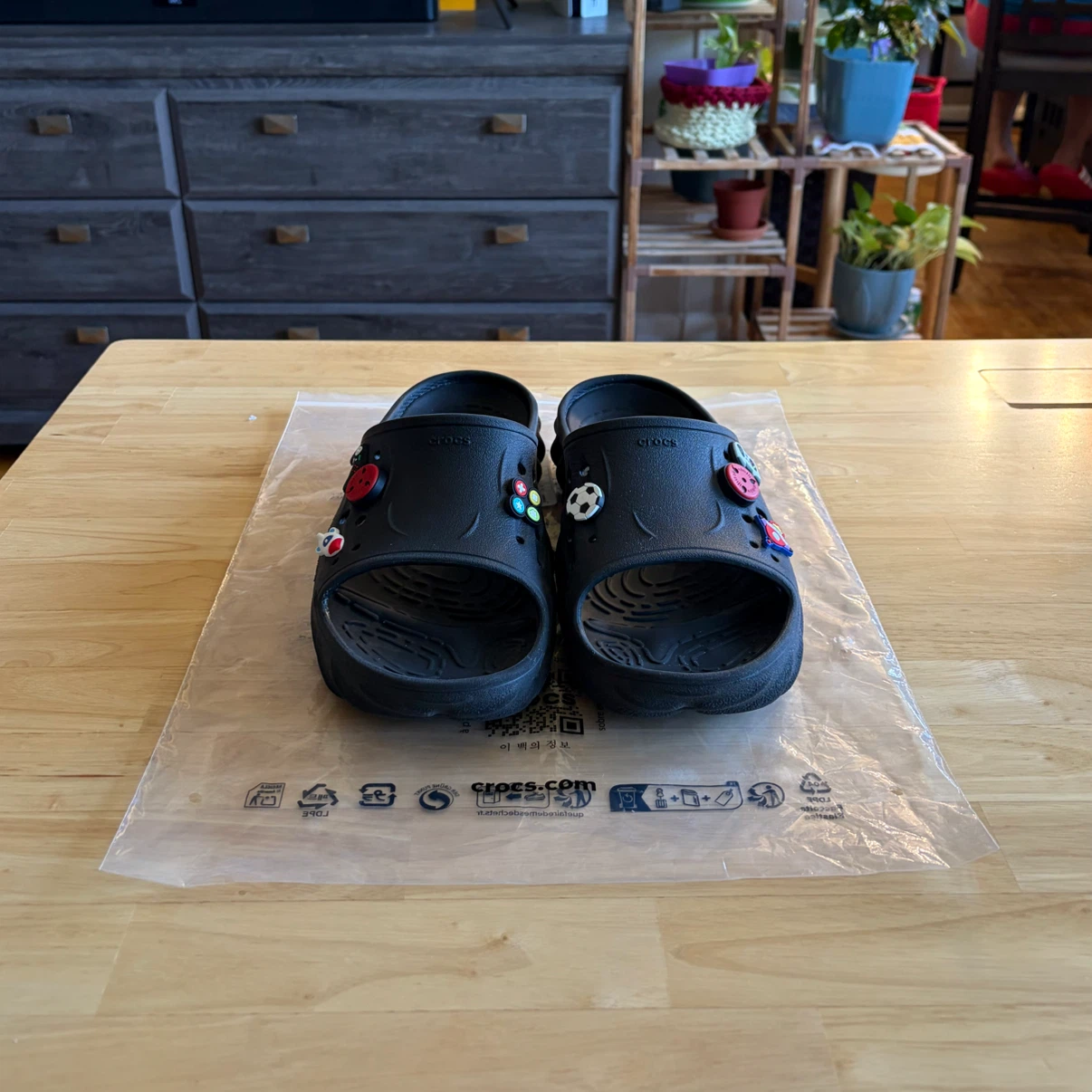 Crocs Echo Slide - photo 2