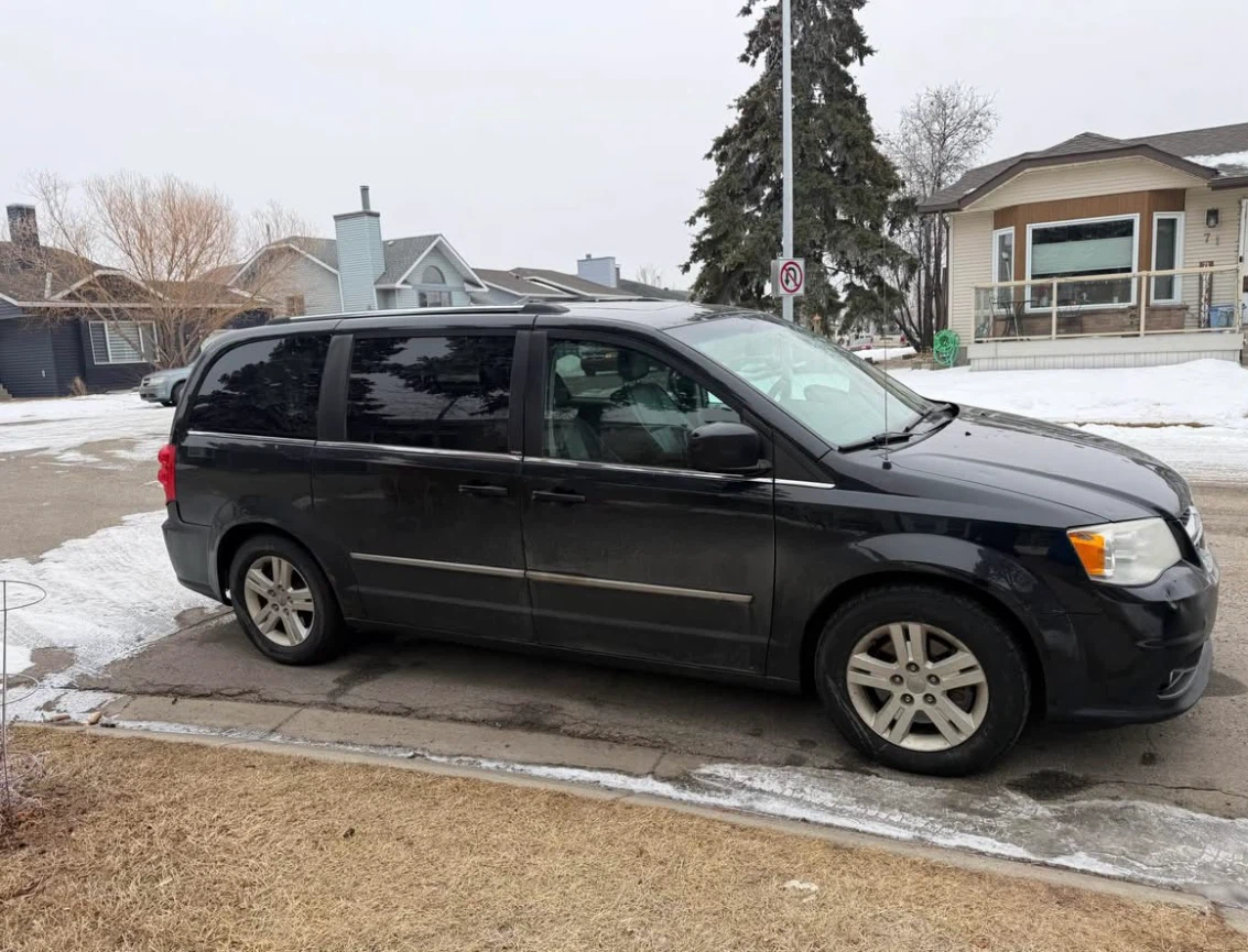 Grand Caravan