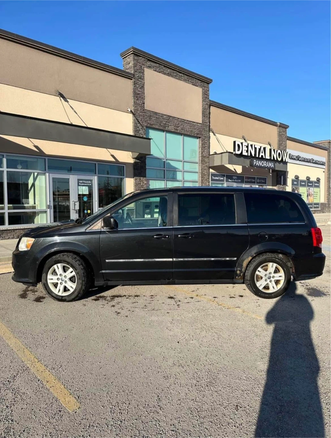 Grand Caravan - photo 2