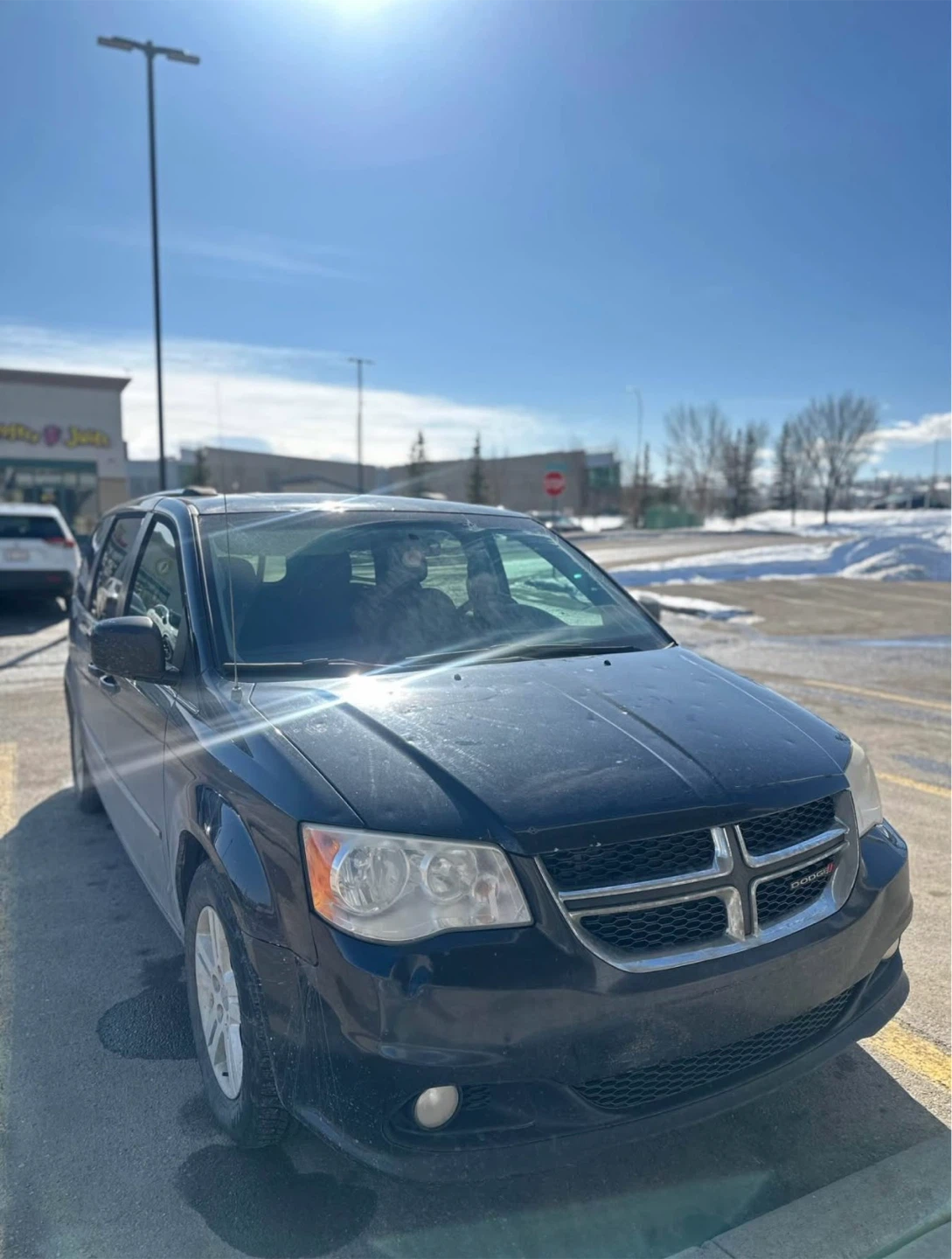 Grand Caravan - photo 3