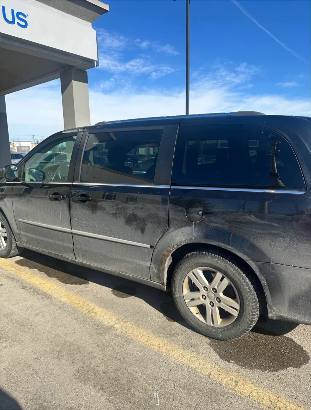 Grand Caravan - photo 4