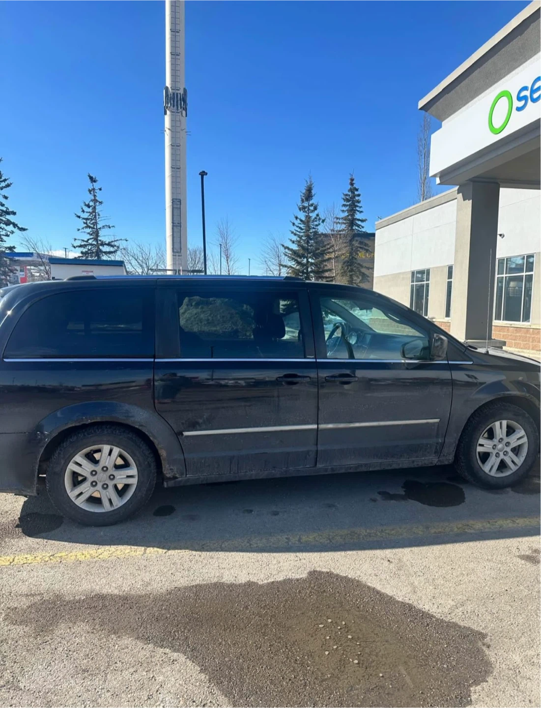 Grand Caravan - photo 5