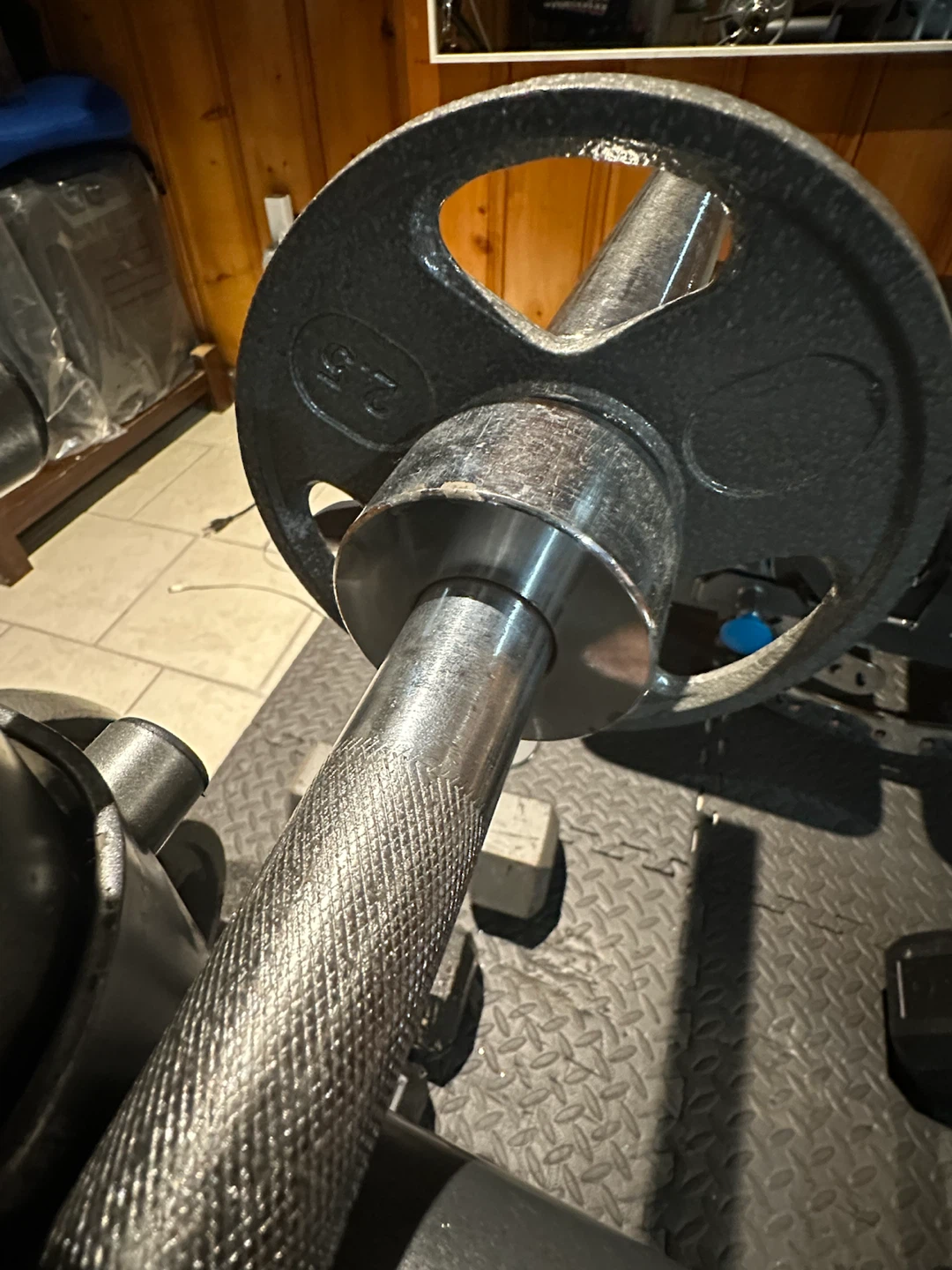 Bench Press AND 4 Plates $400 - photo 2