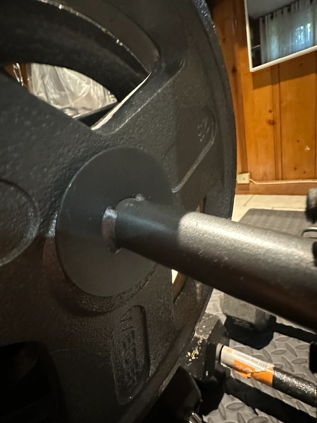 Bench Press AND 4 Plates $400 - photo 5