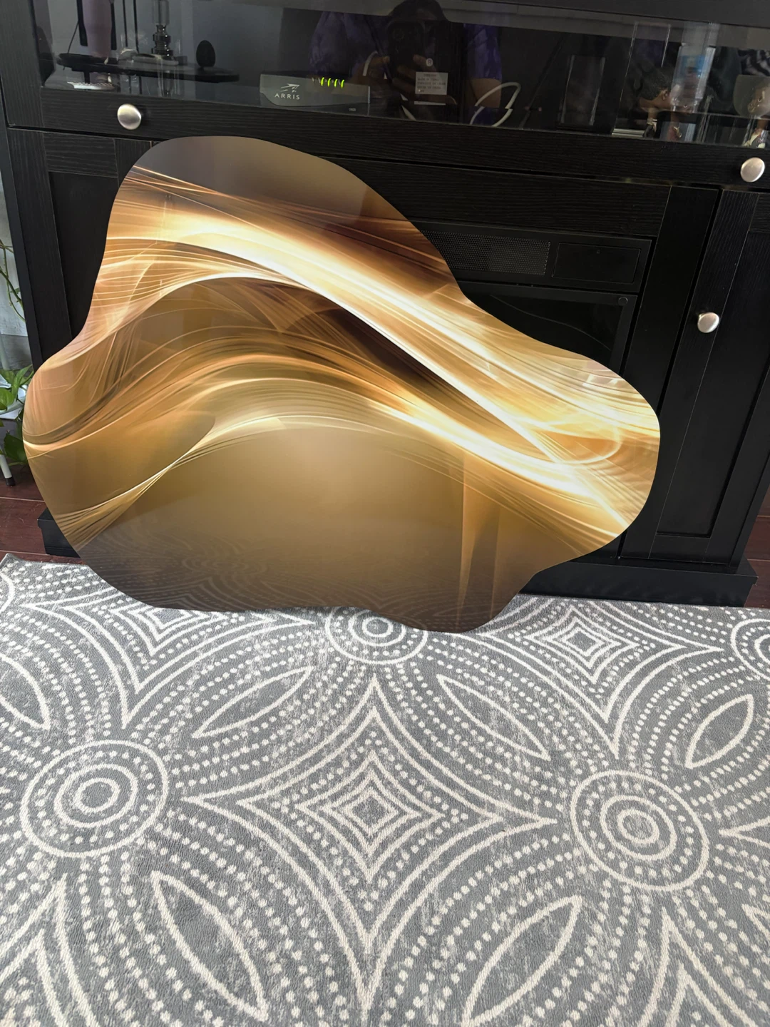 Design Art Abstract Metal Wall Art - photo 4