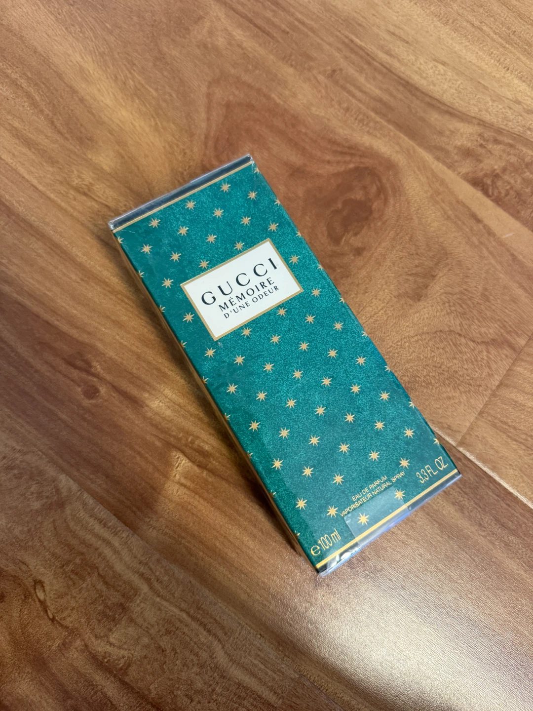 Gucci Mémoire d'Une Odeur Eau de Parfum 100ml