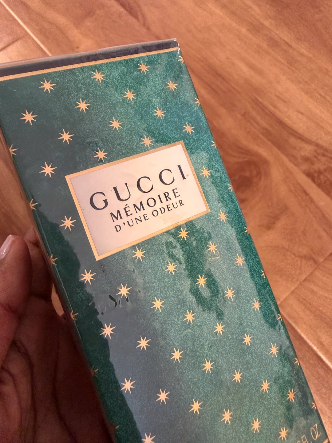 Gucci Mémoire d'Une Odeur Eau de Parfum 100ml - photo 4