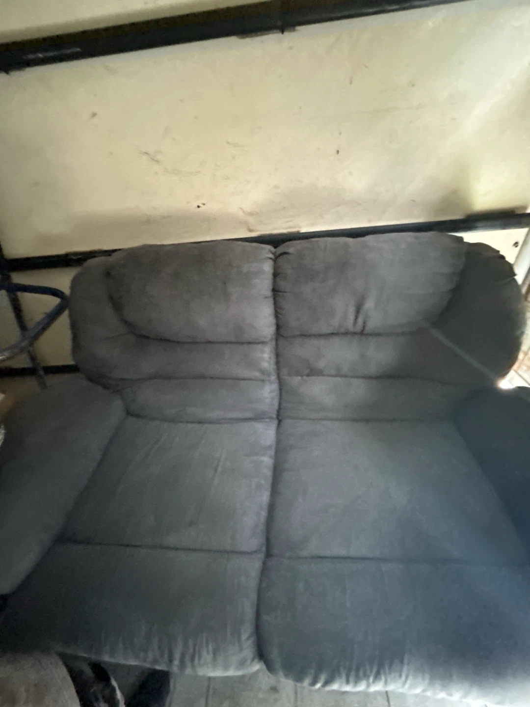 Love seat couch