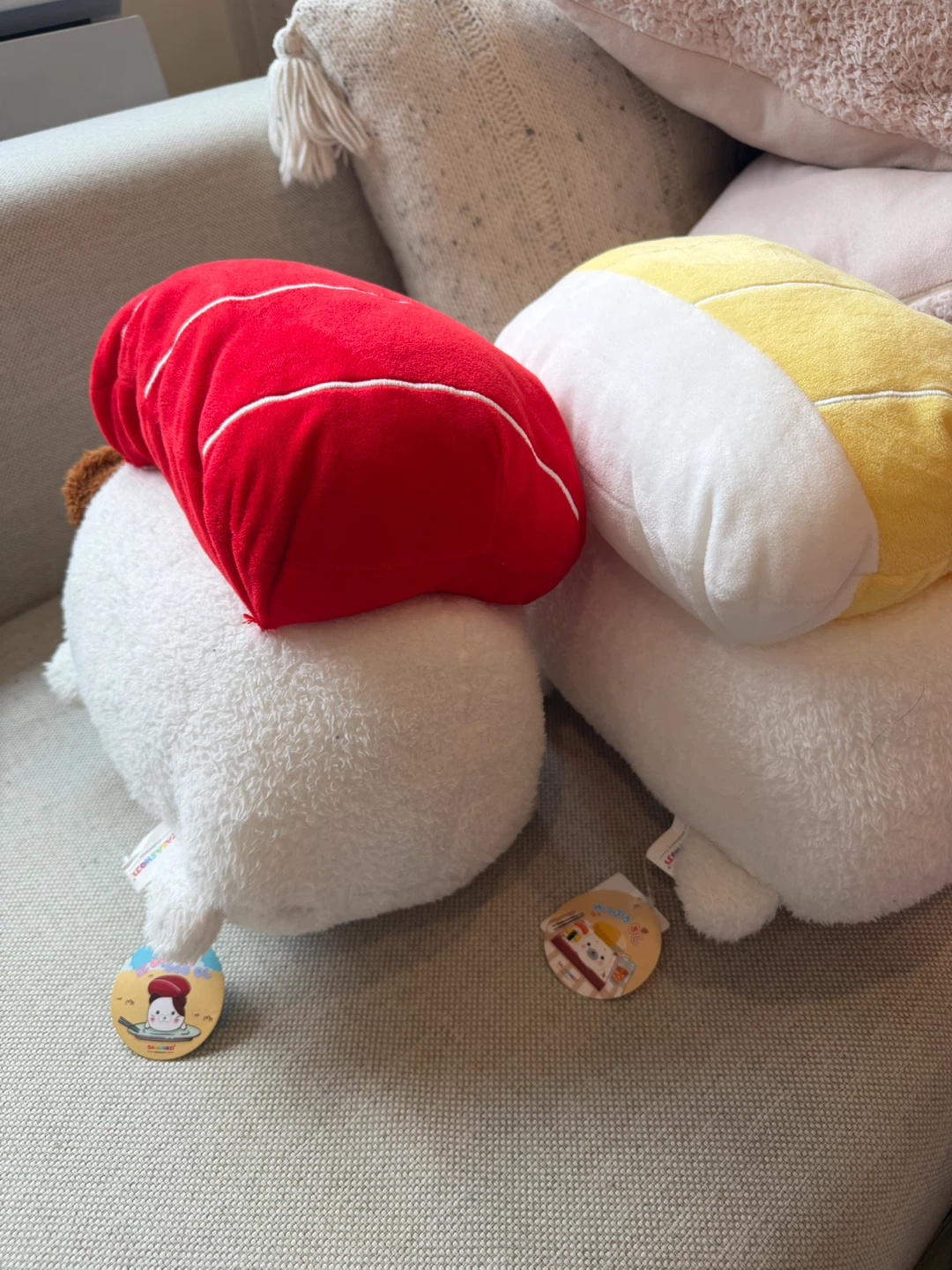 Takashoji Sushi Plushies Set - photo 2