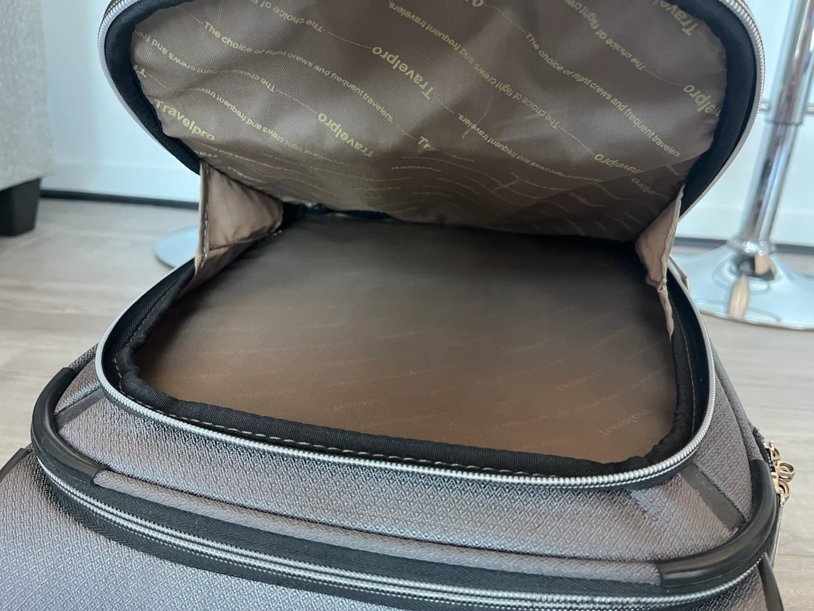 Travelpro small Carry-On Spinner Luggage - photo 3