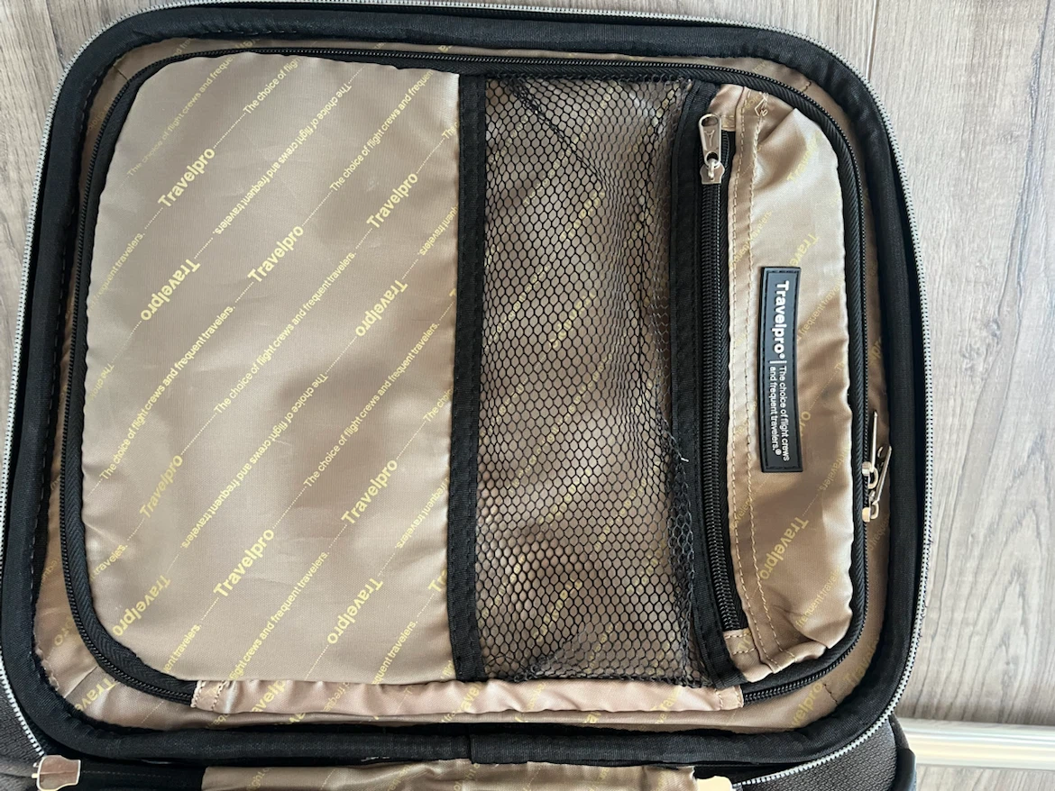 Travelpro small Carry-On Spinner Luggage - photo 5
