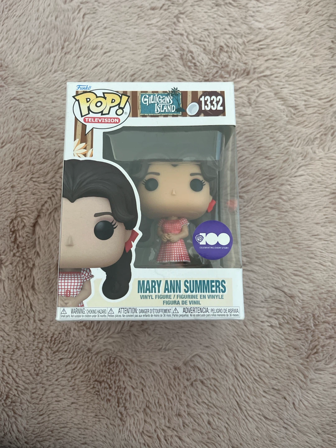 Funko Pop! Gilligan's Island Mary Ann Summers #1332