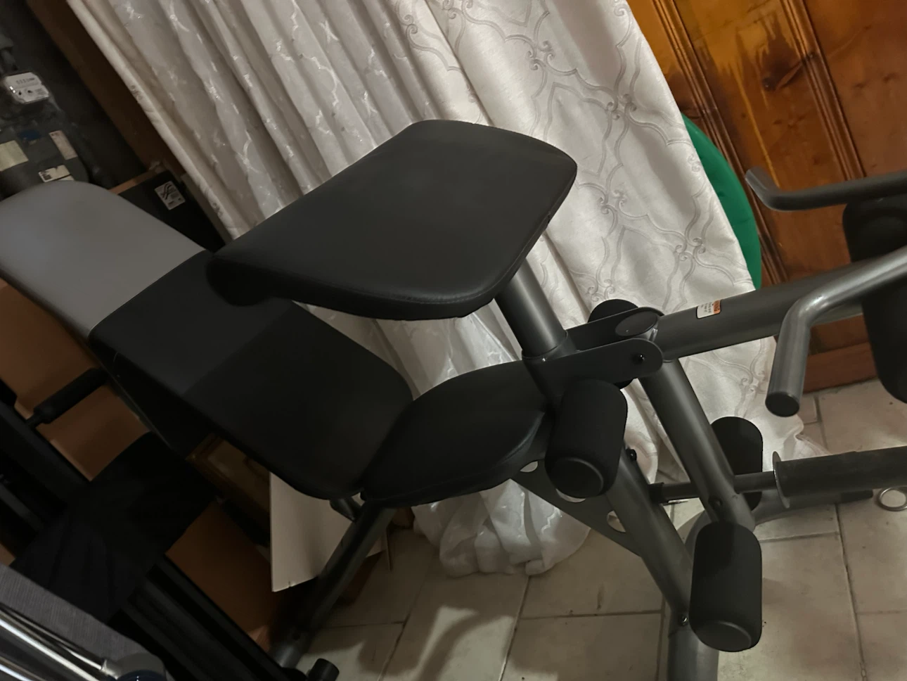 Adjustable Weight Bench - photo 4