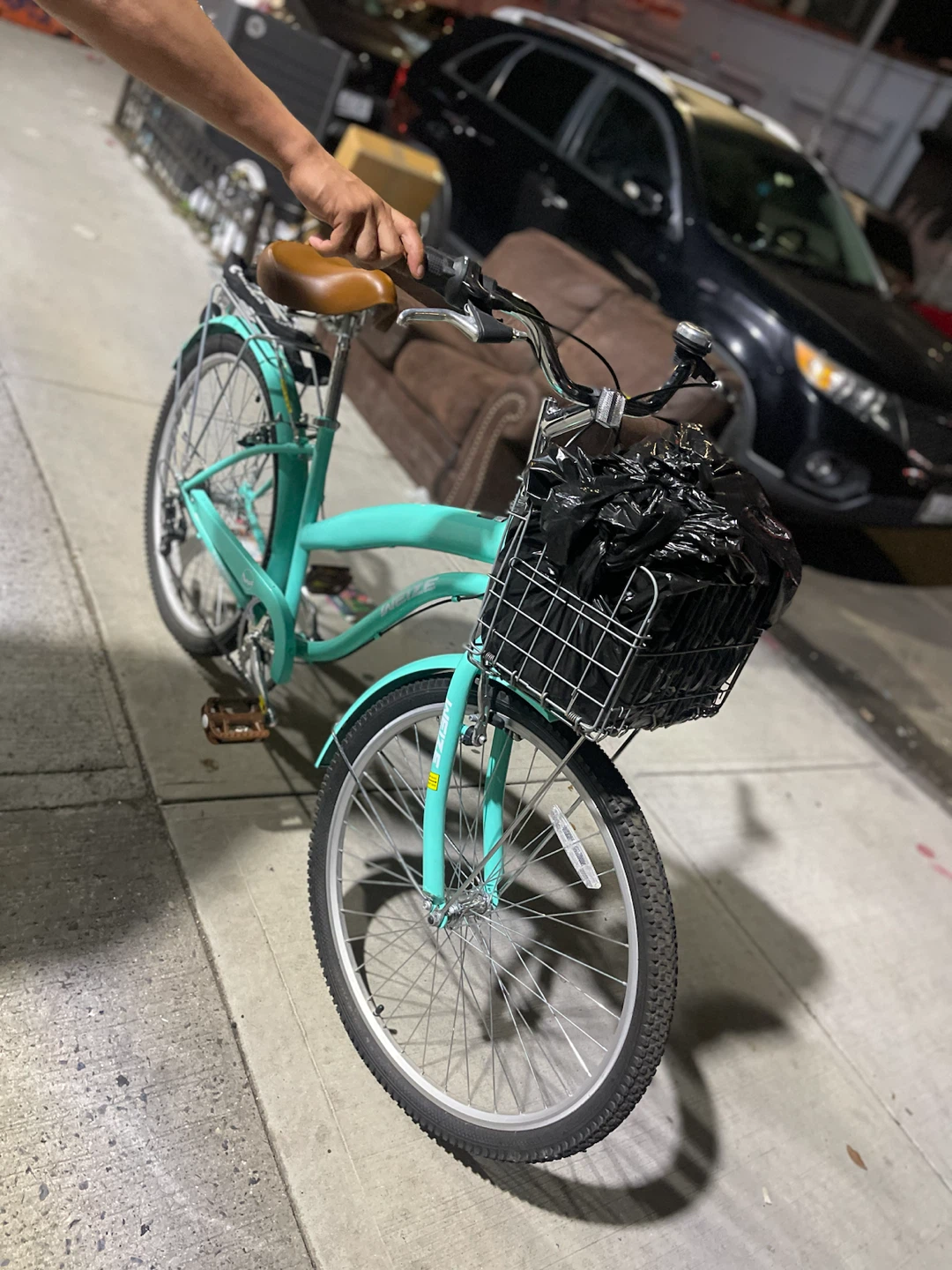 VEVOR Cruiser Bicycle - photo 4