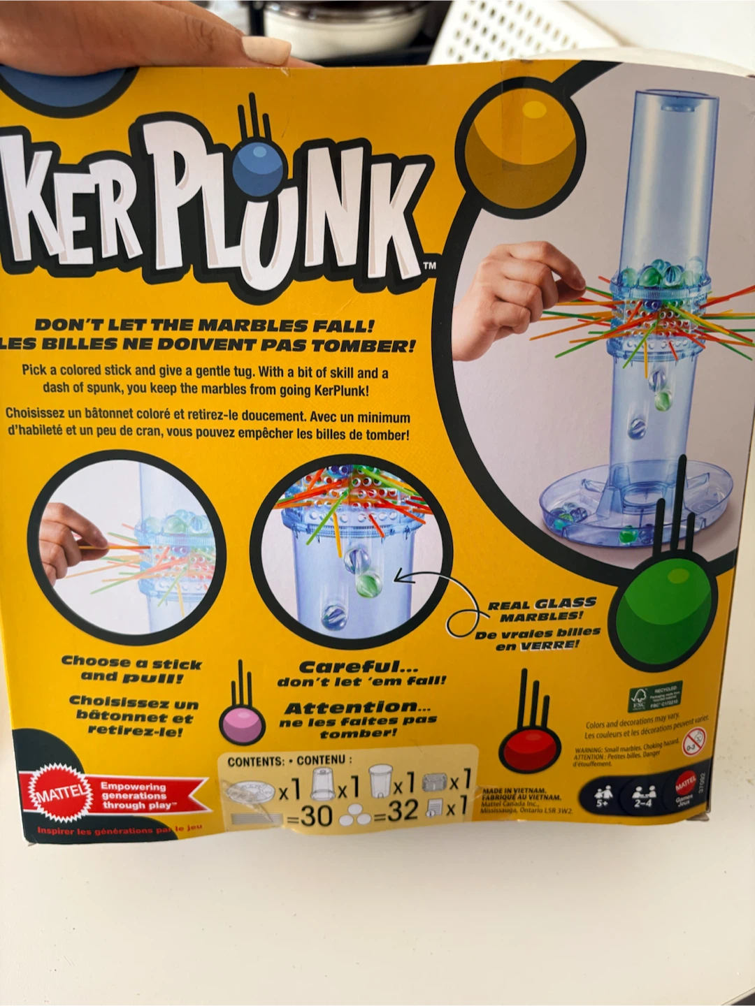 Ker Plunk Game - photo 2