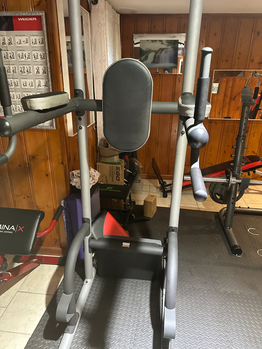 Weider Weight Bench