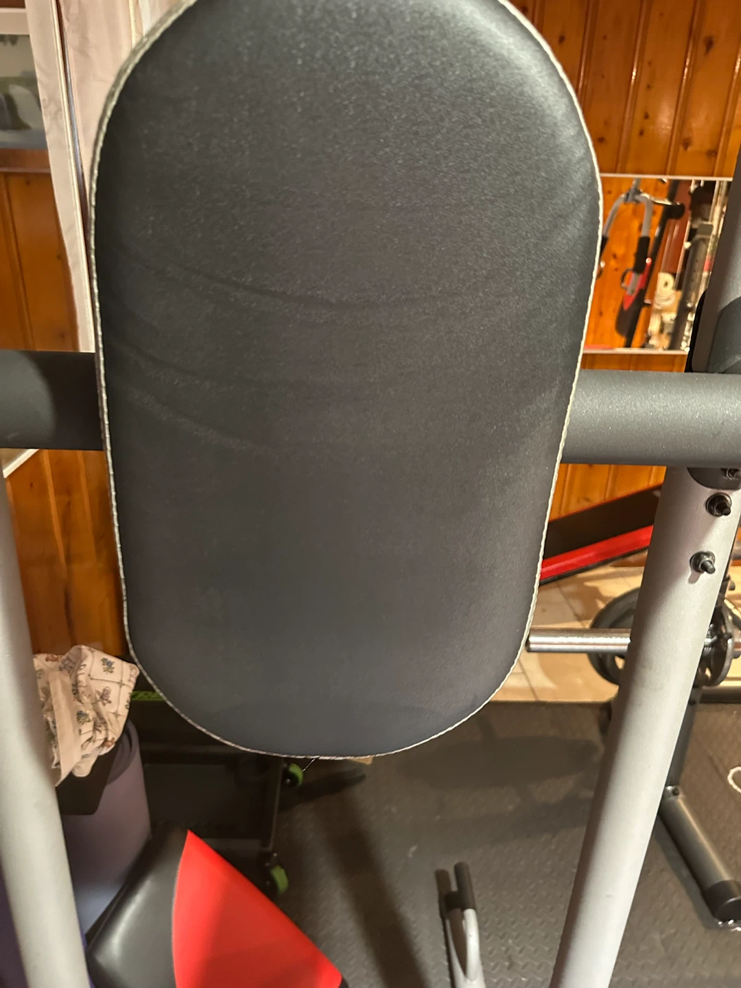 Weider Weight Bench - photo 2