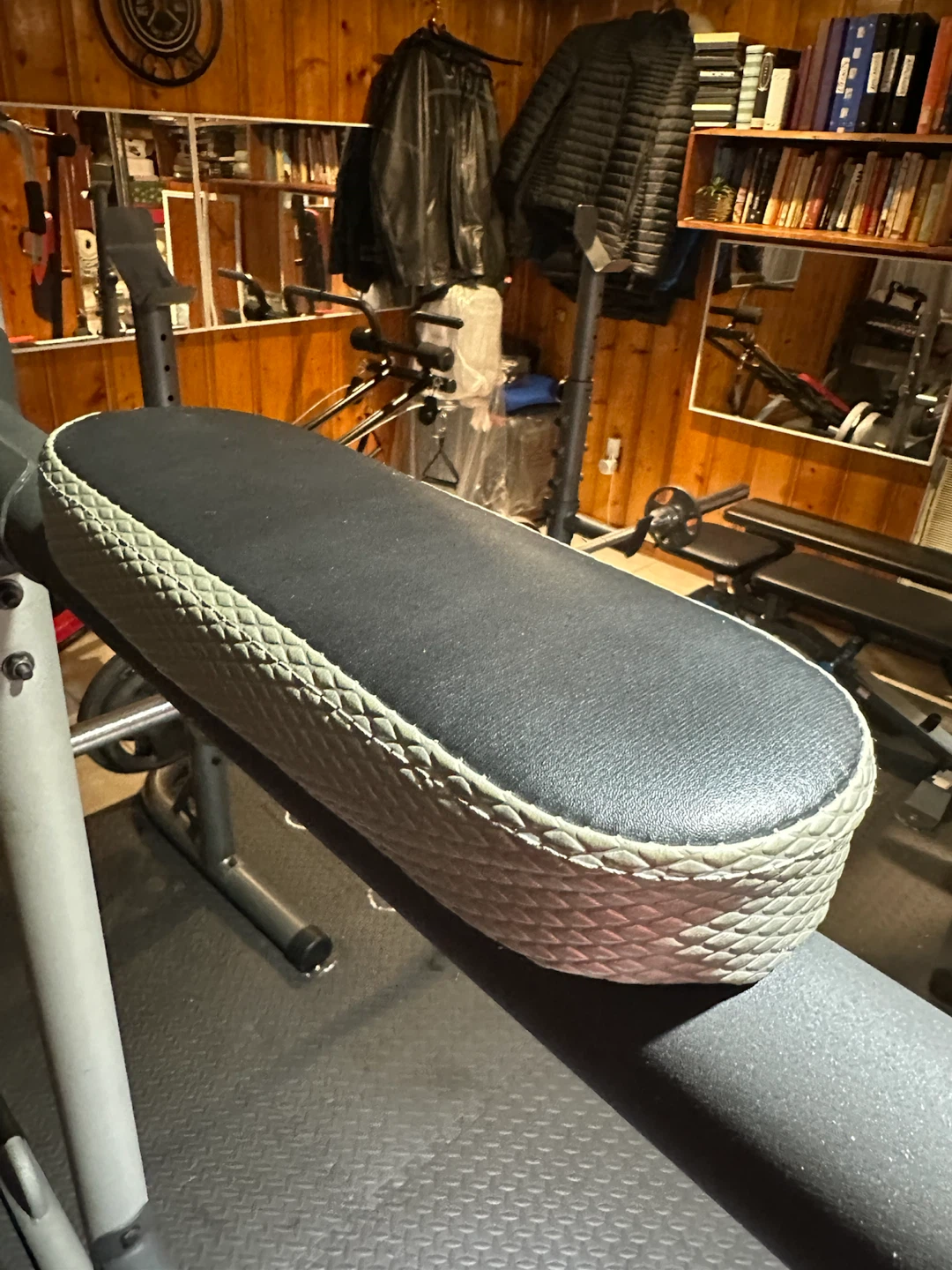 Weider Weight Bench - photo 3