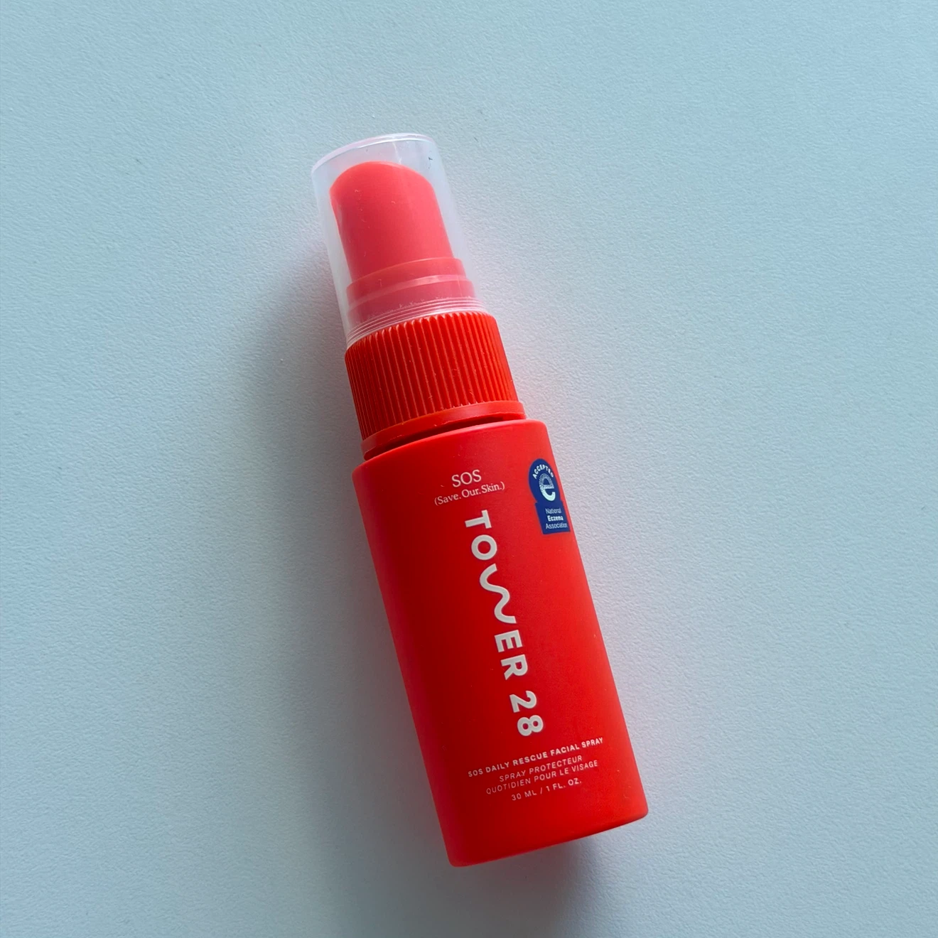 Tower 28 SOS Daily Rescue Facial Spray 30 ML