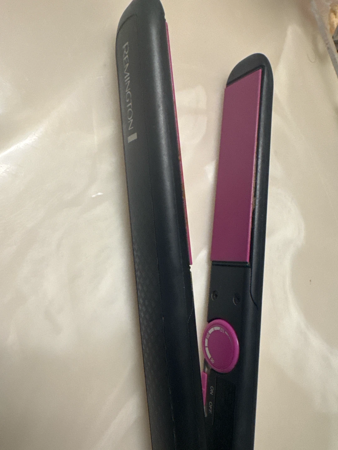 Remington Hair Straightener