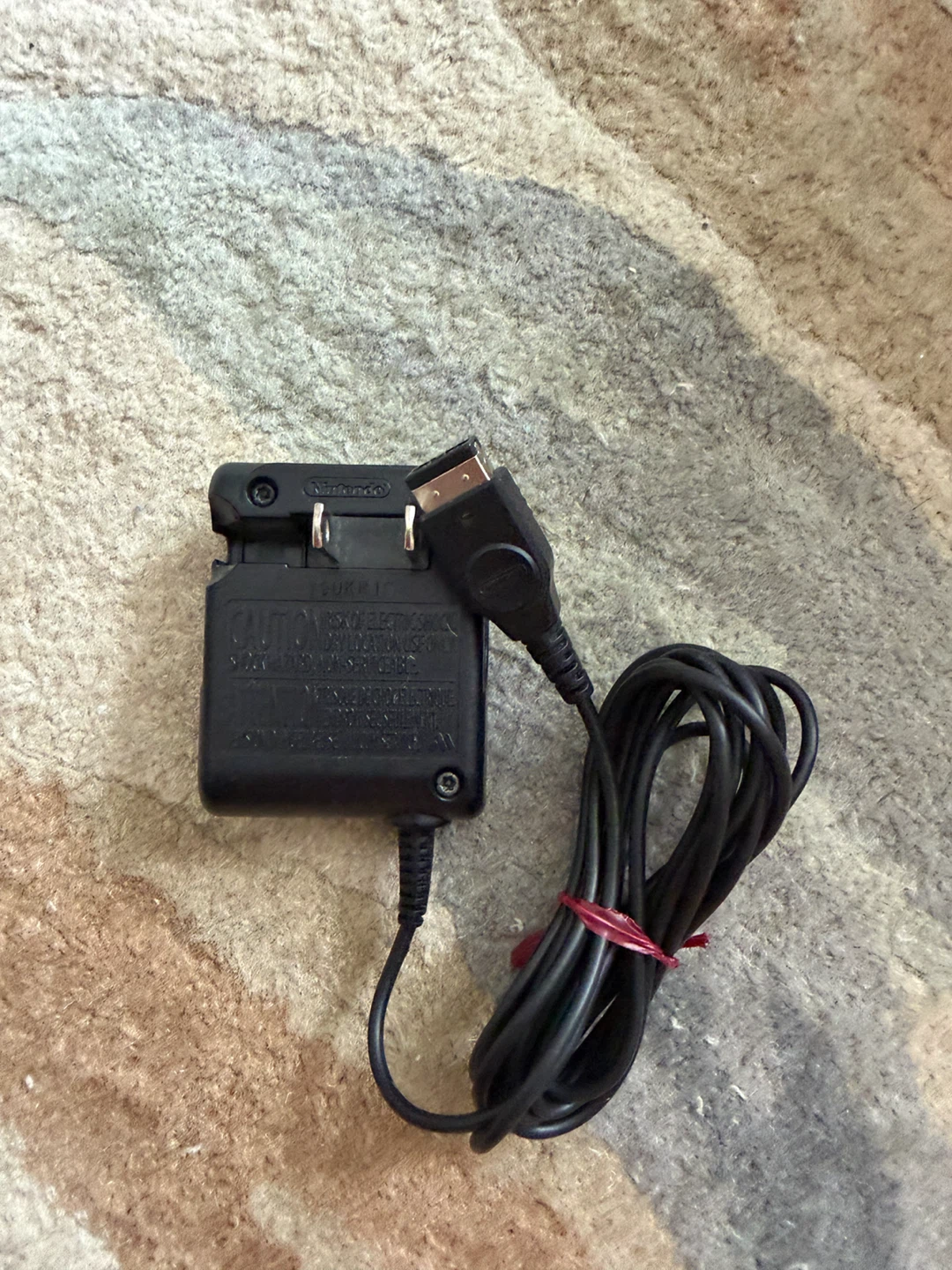Nintendo Game Boy Advance SP GBA Charger OEM NTR-002