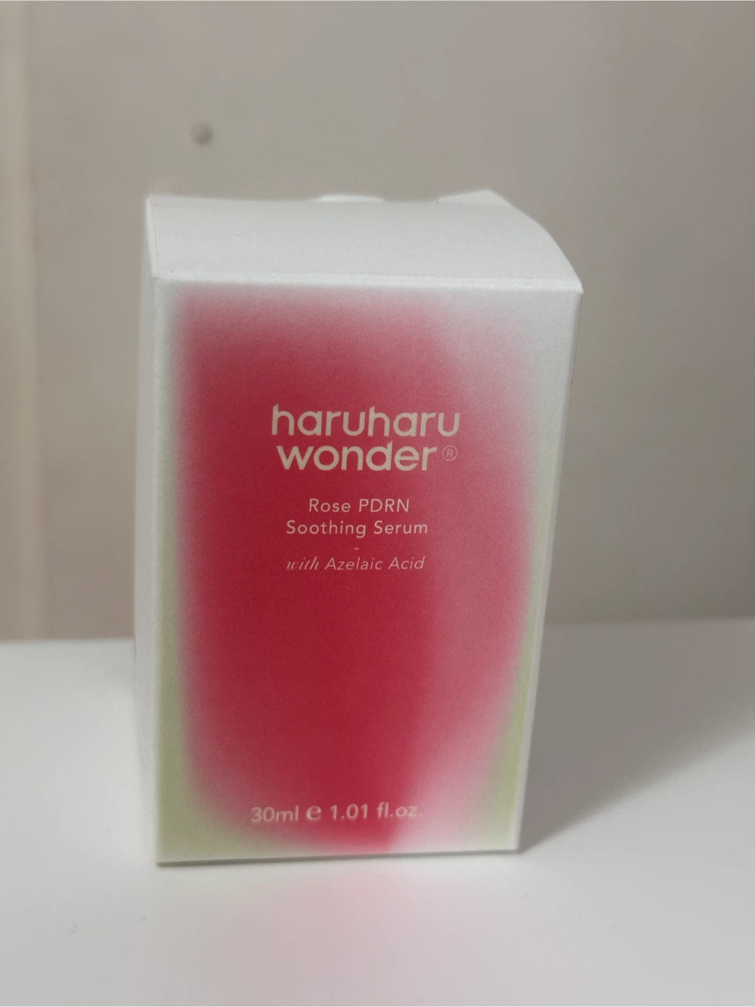 HaruHaru Wonder Rose PDRN Soothing Serum 30ml