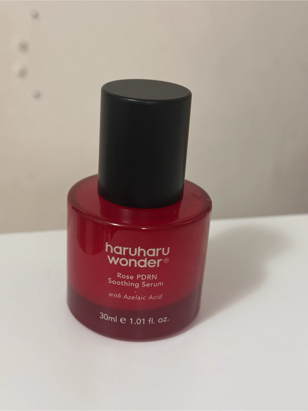 HaruHaru Wonder Rose PDRN Soothing Serum 30ml - photo 2