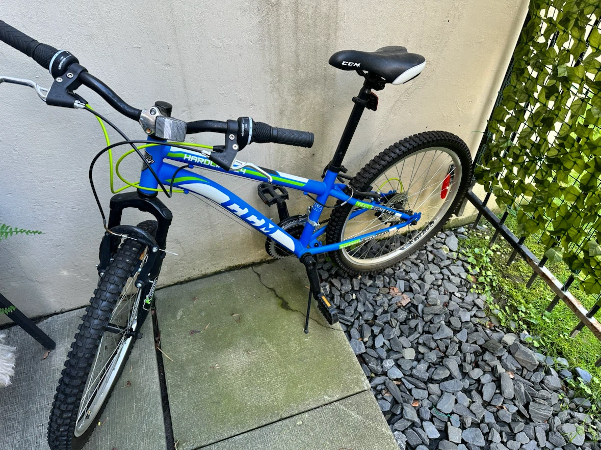 CCM Hardline 24" Mountain Bike