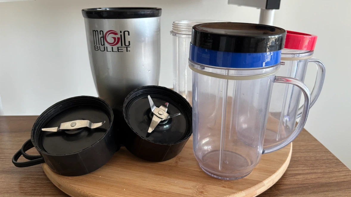 Magic Bullet Blender Cups & Blades