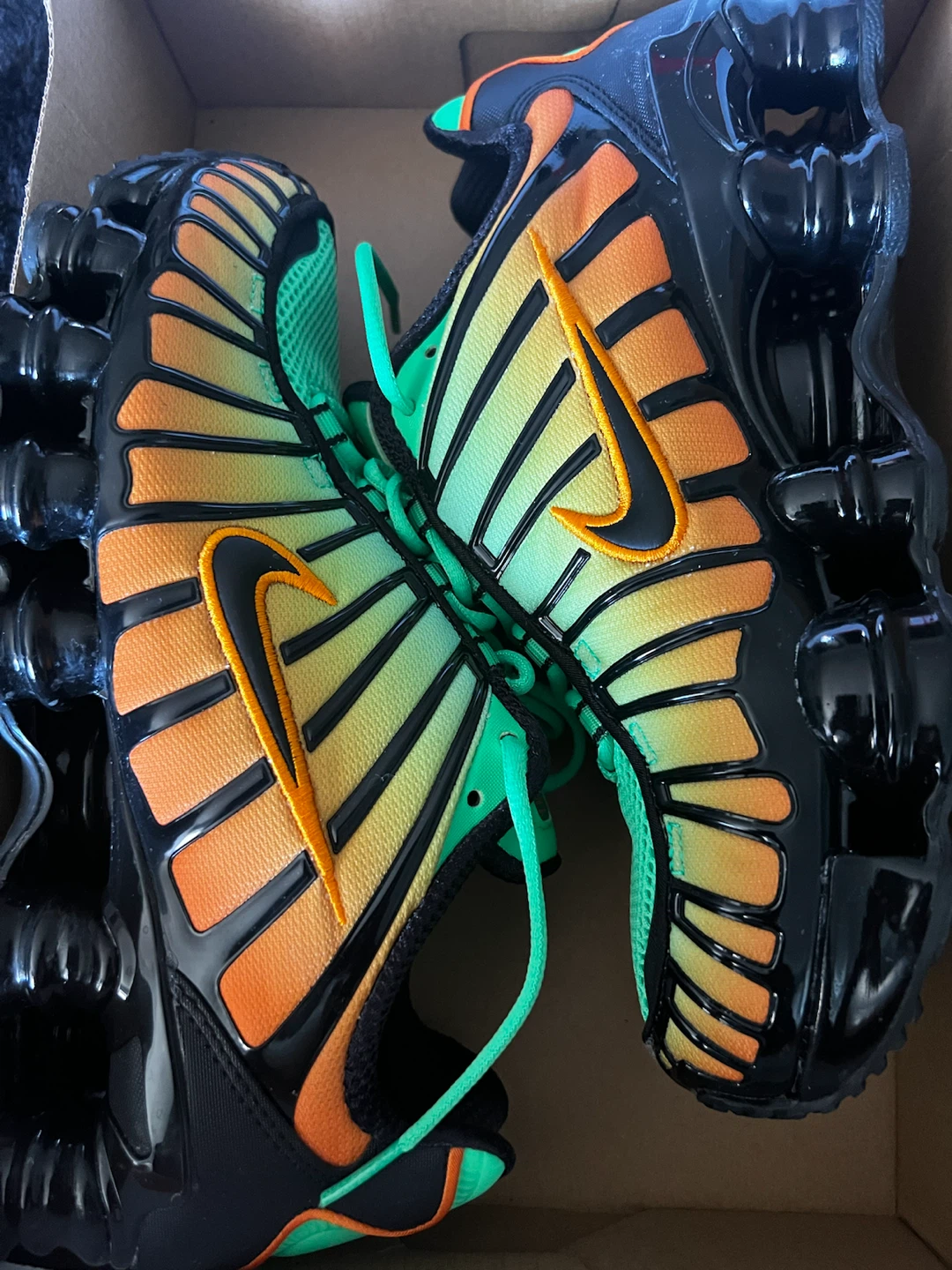 Nike Shox TL Men's Sneakers