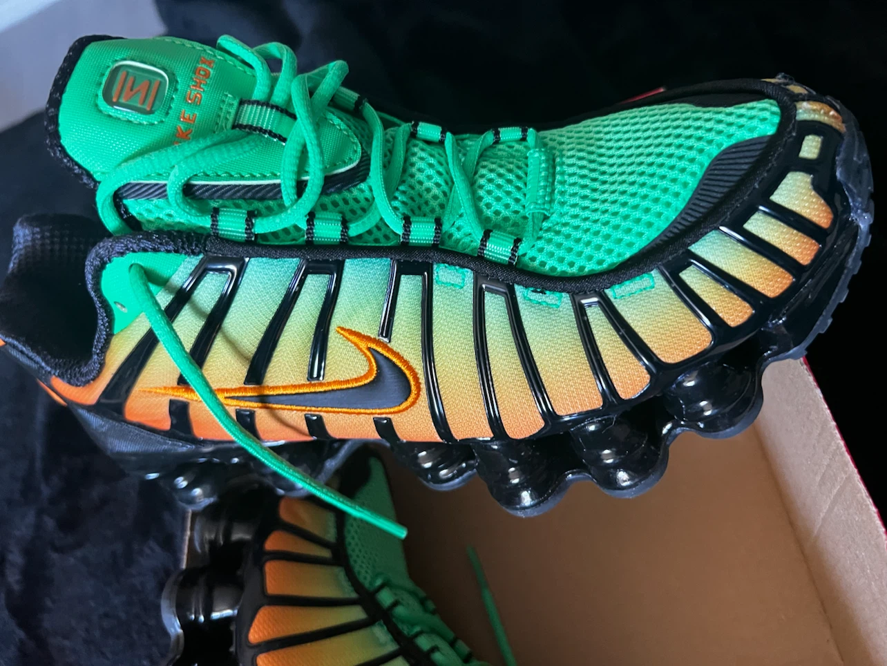 Nike Shox TL Men's Sneakers - photo 2