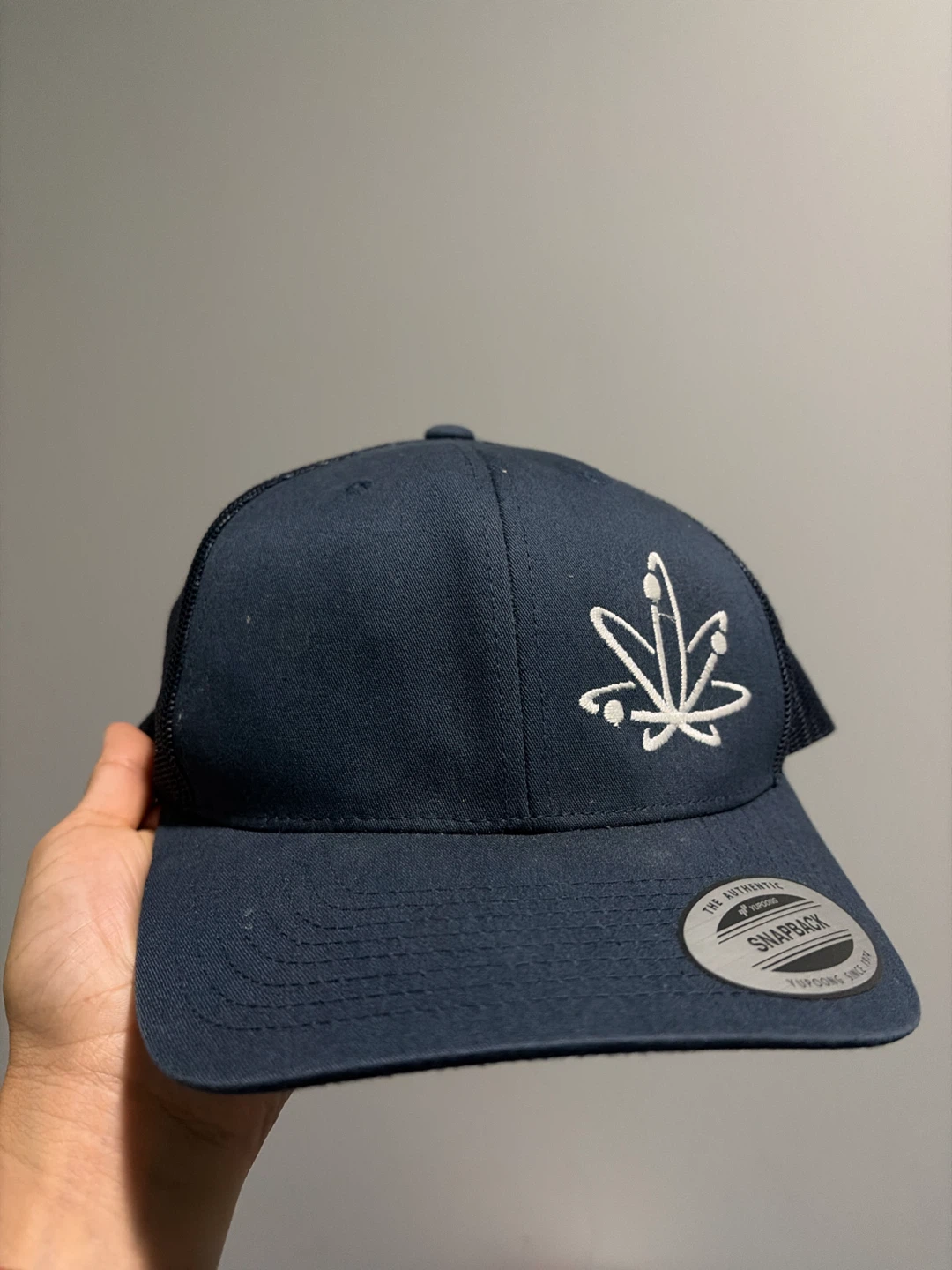 Snapback Trucker Hat
