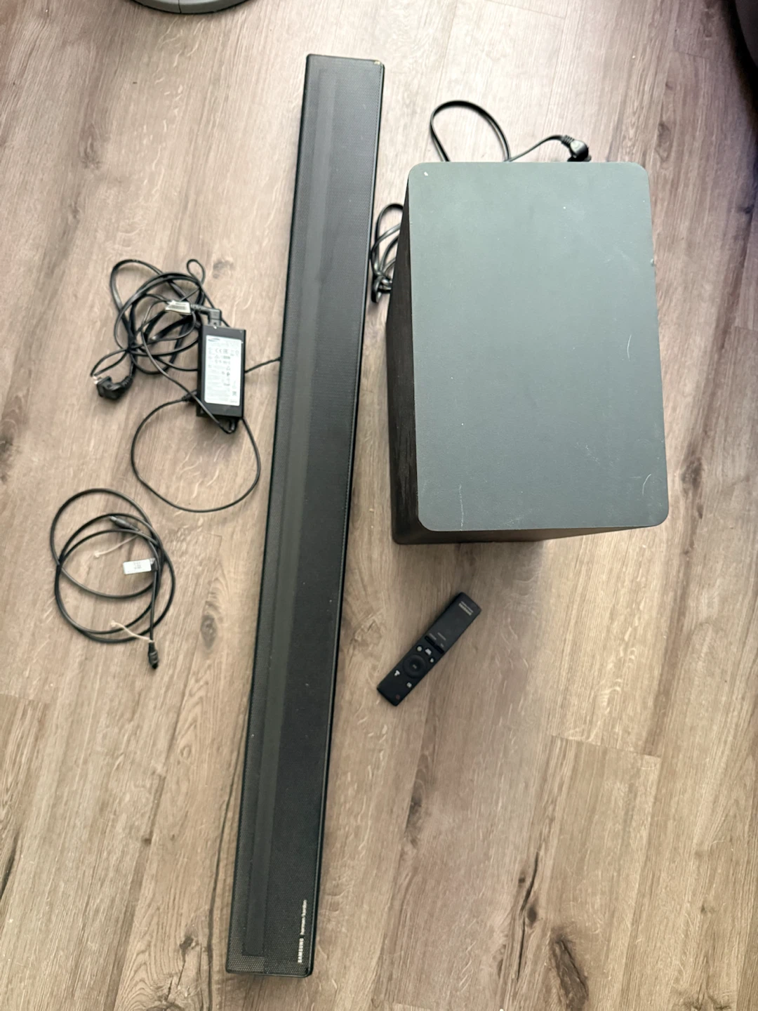Samsung HW-N65 Harman Kardon Soundbar with Subwoofer