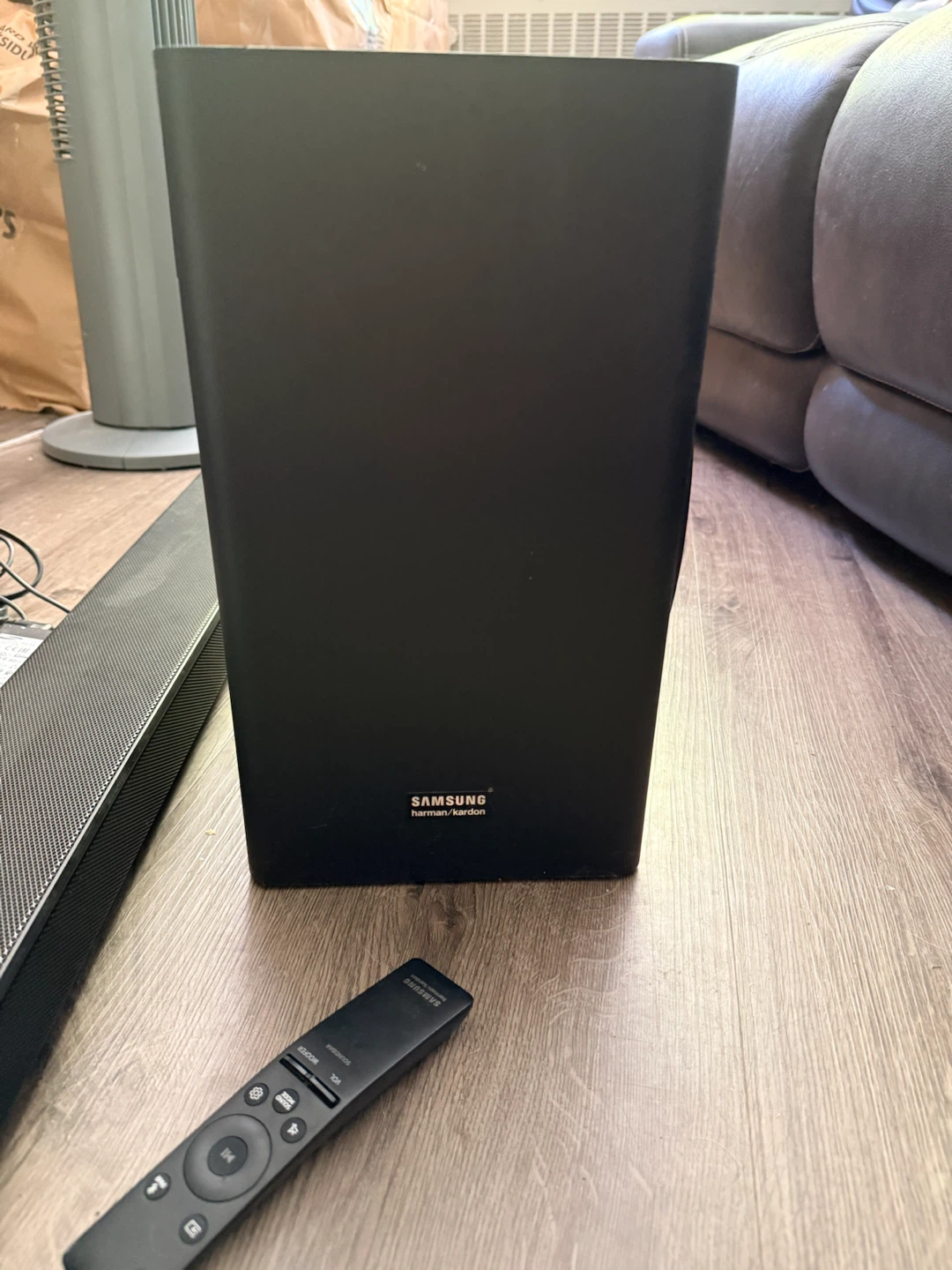 Samsung HW-N65 Harman Kardon Soundbar with Subwoofer - photo 2