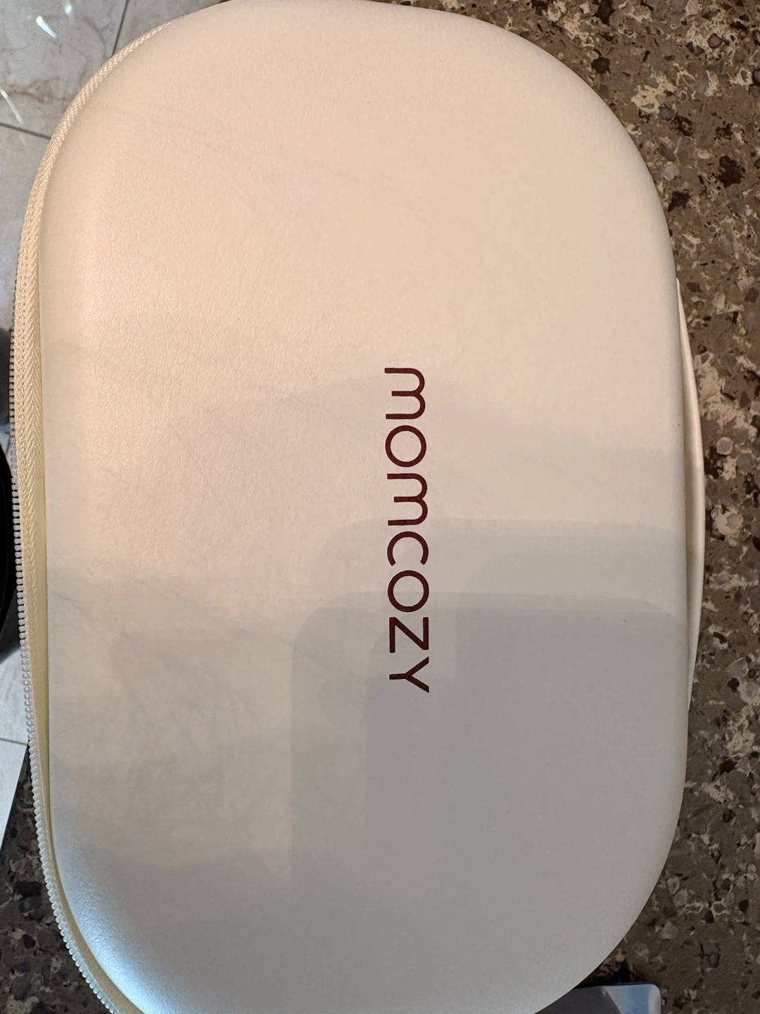 Momcozy M6 Hands-Free Wearable Breast Pump – Open Box, un-used - photo 4