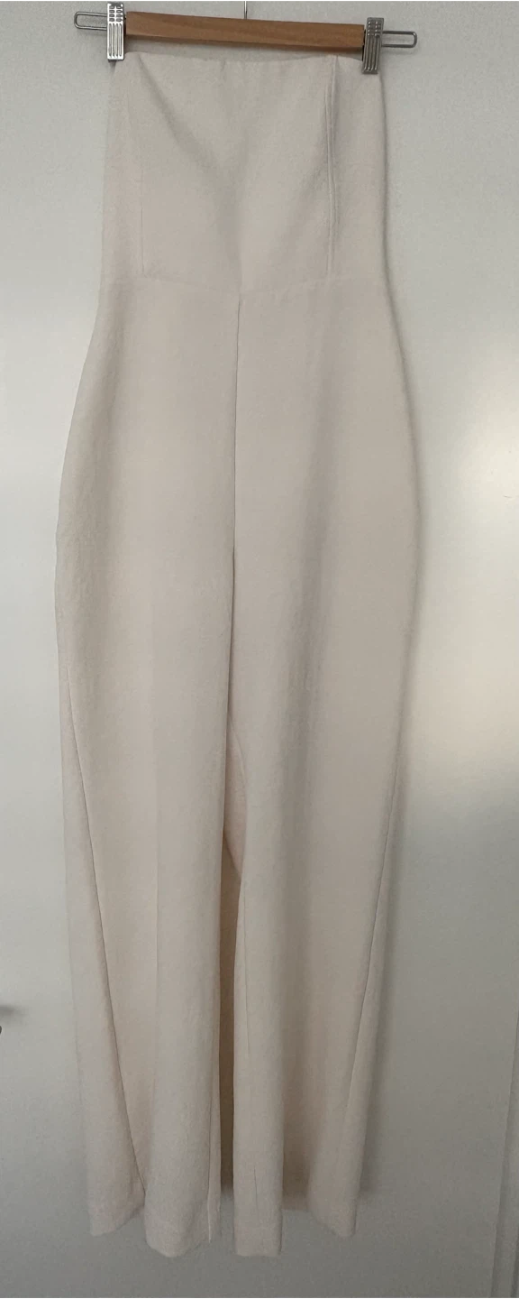 Aritzia Wilfred Endless Jumpsuit - Light Birch - photo 3