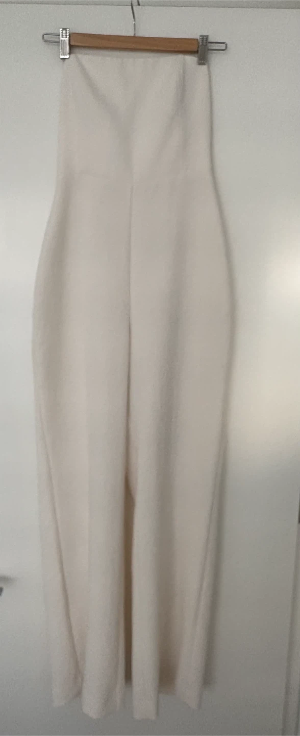 Aritzia Wilfred Endless Jumpsuit - Light Birch - photo 4