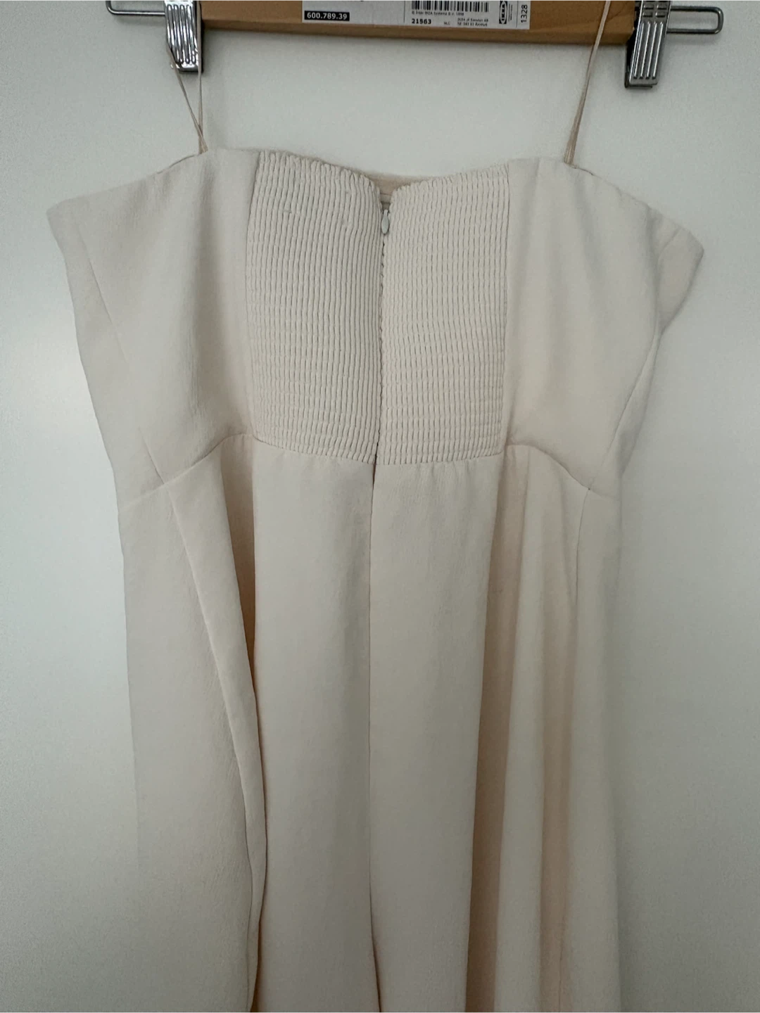 Aritzia Wilfred Endless Jumpsuit - Light Birch - photo 5