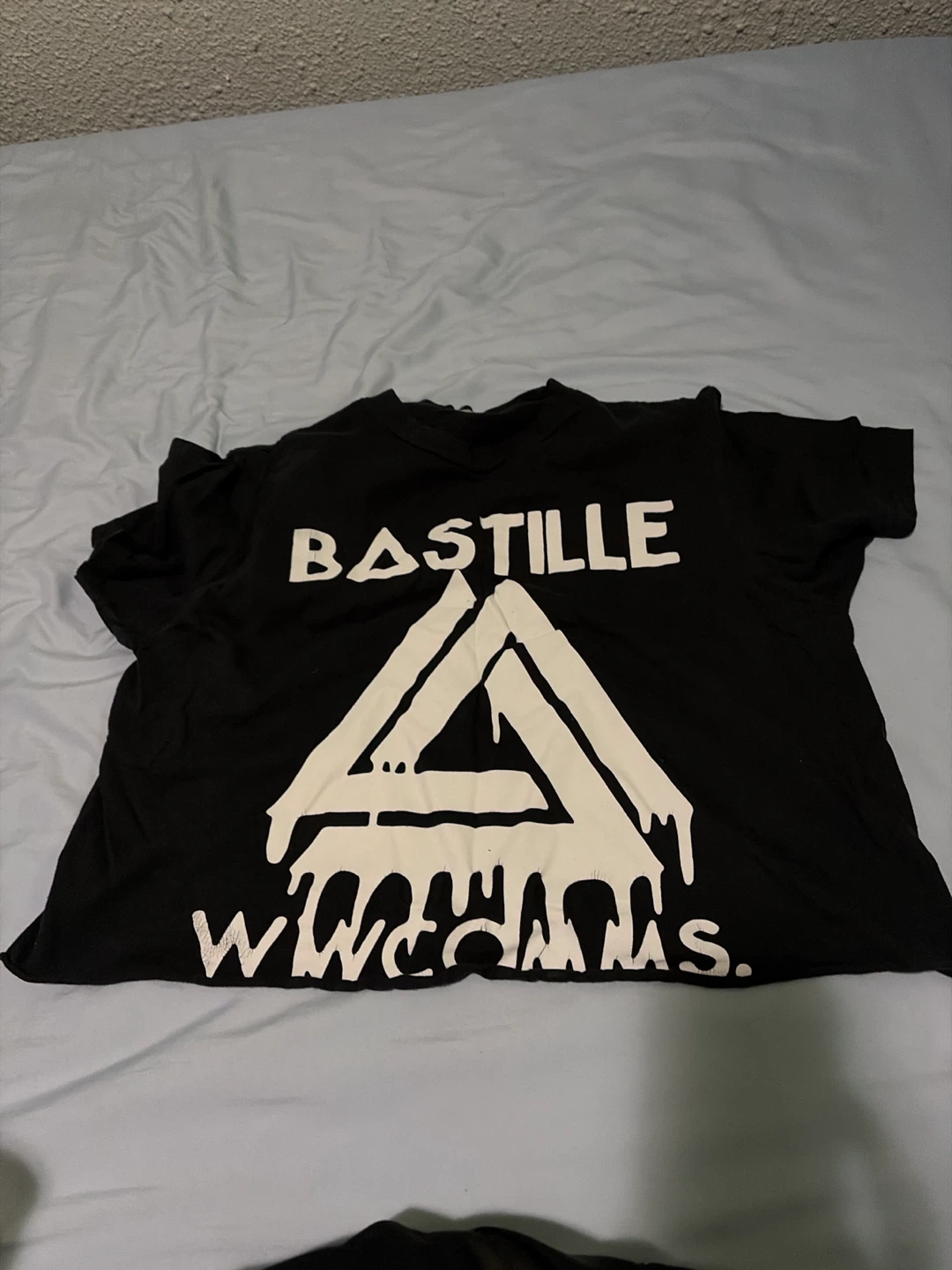 Bastille Wild World Tour T-Shirt