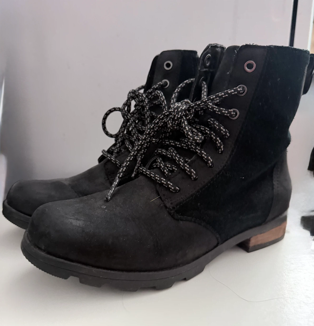 Black Sorel Women's Boots