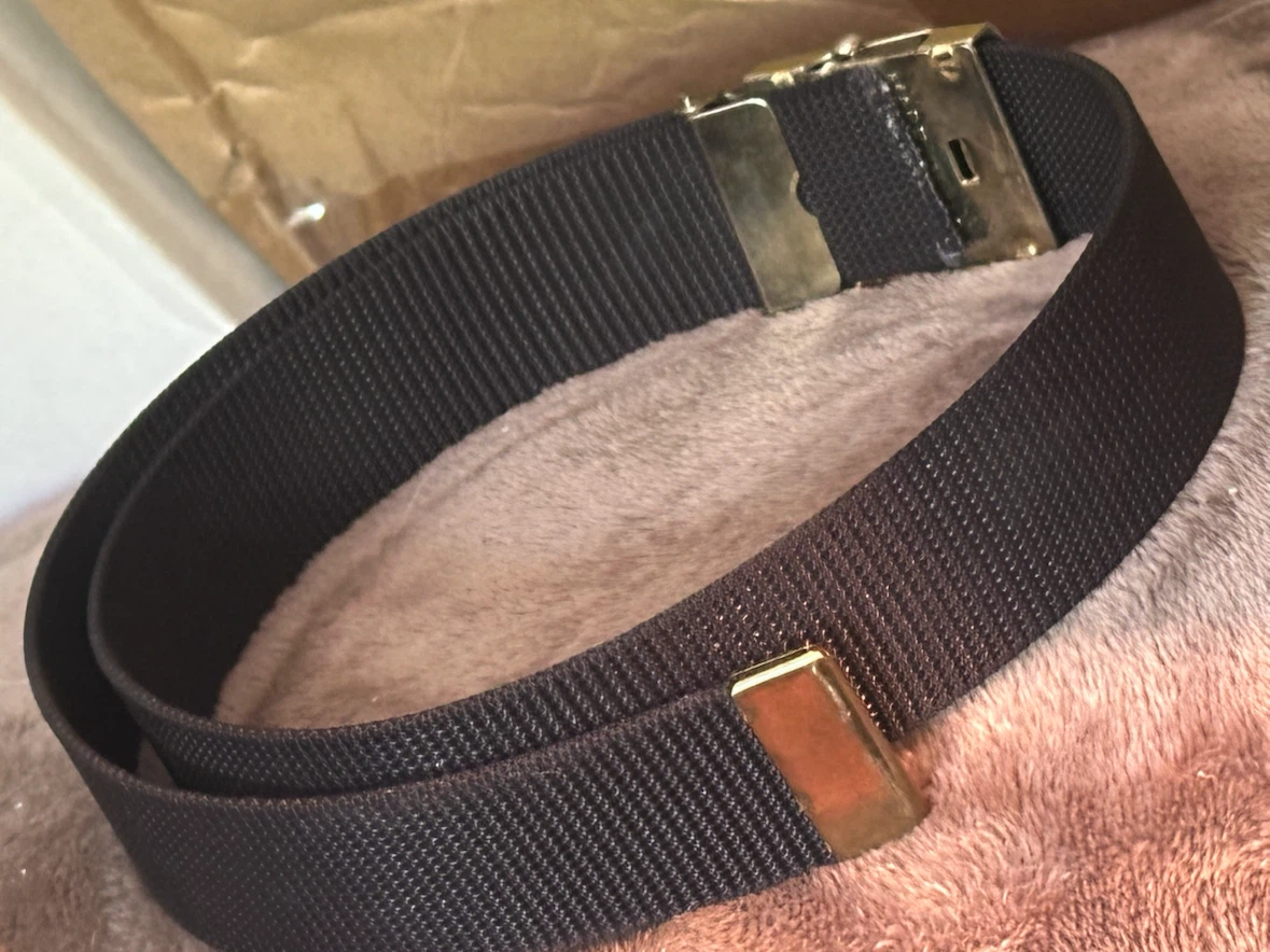 Royal Canadian Engineers ceremonial belt - photo 5