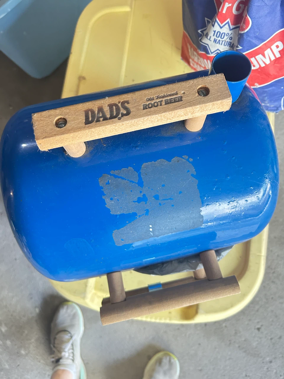 Portable BBQ