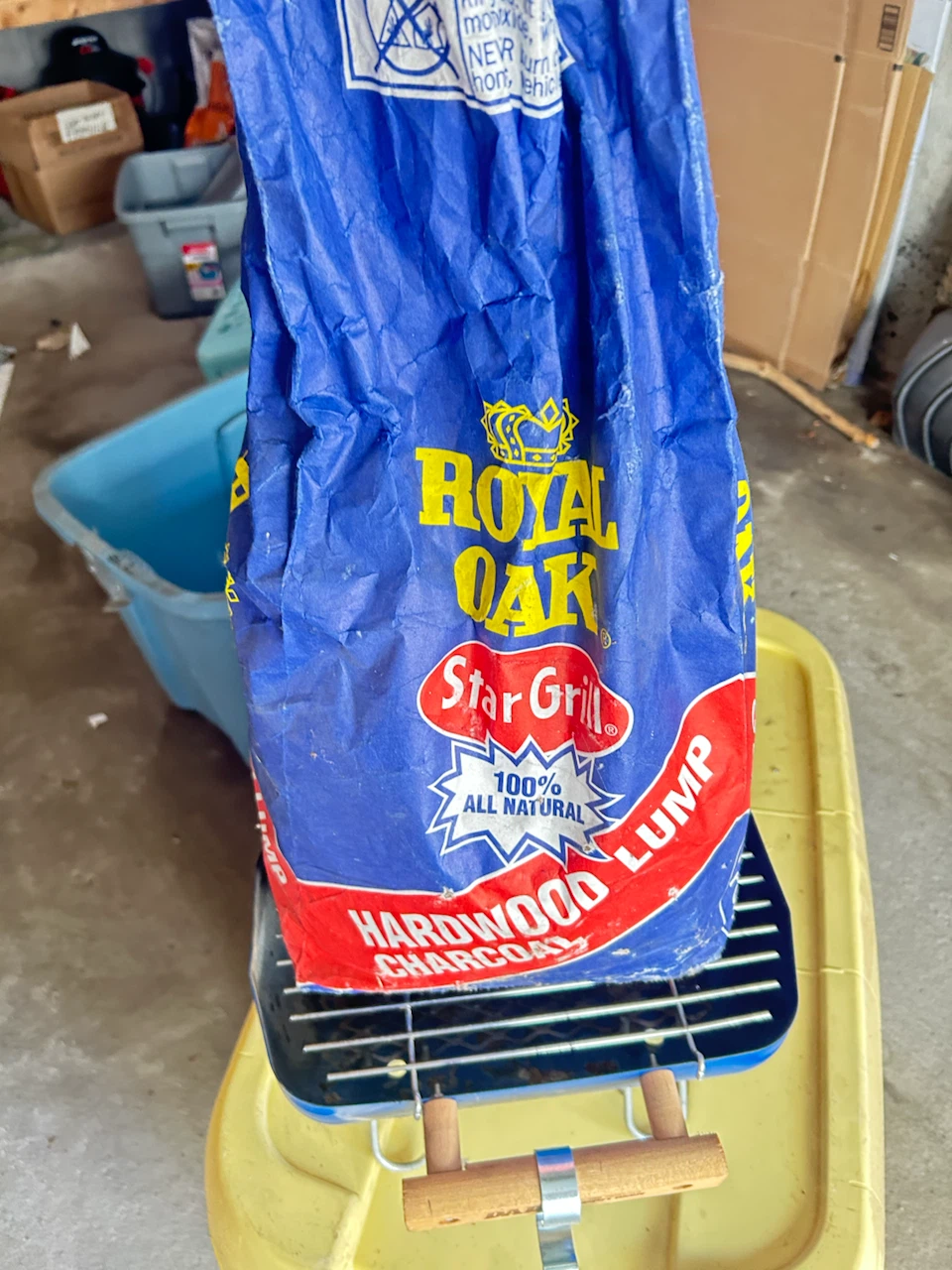 Portable BBQ - photo 2