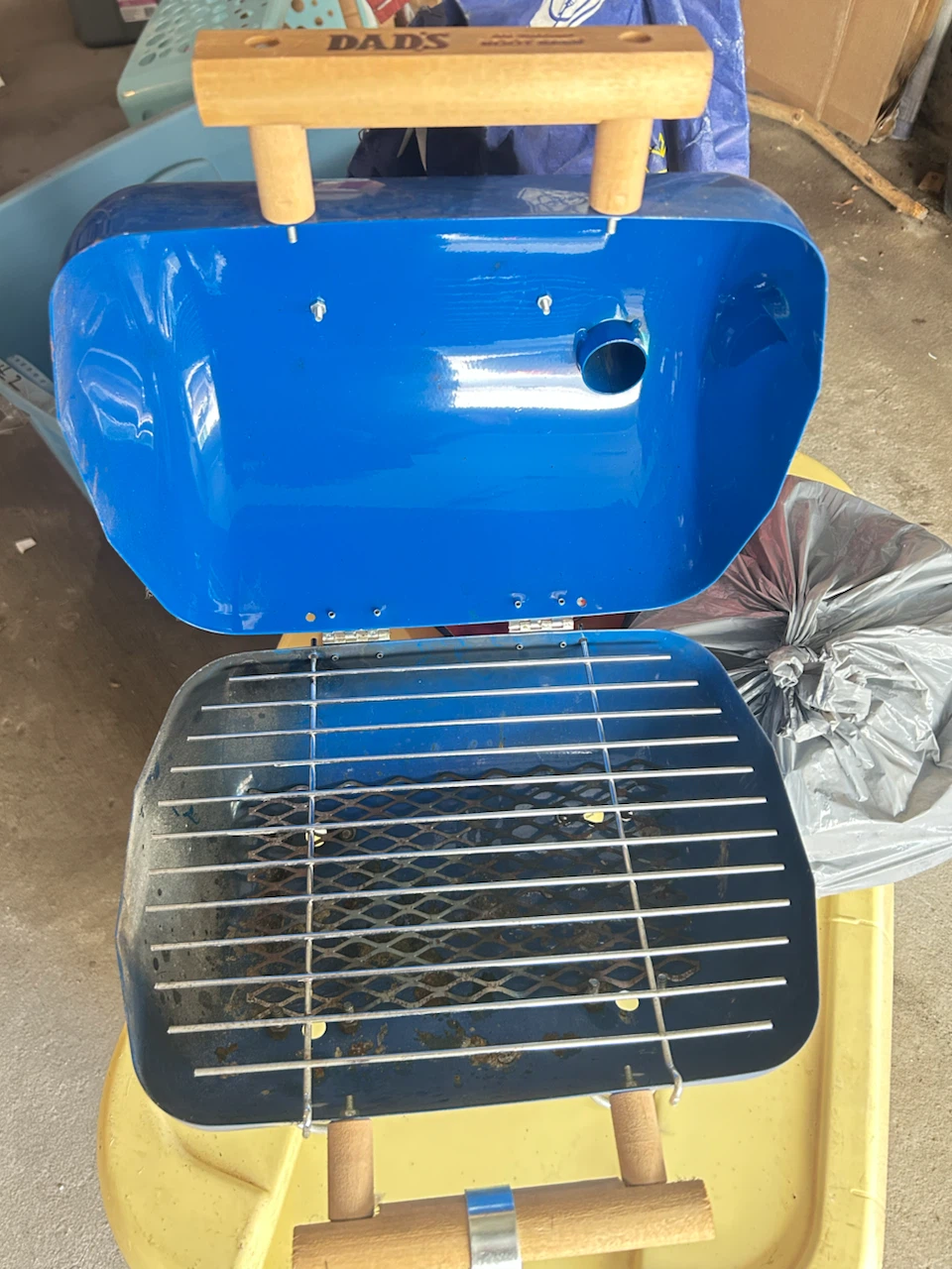 Portable BBQ - photo 3
