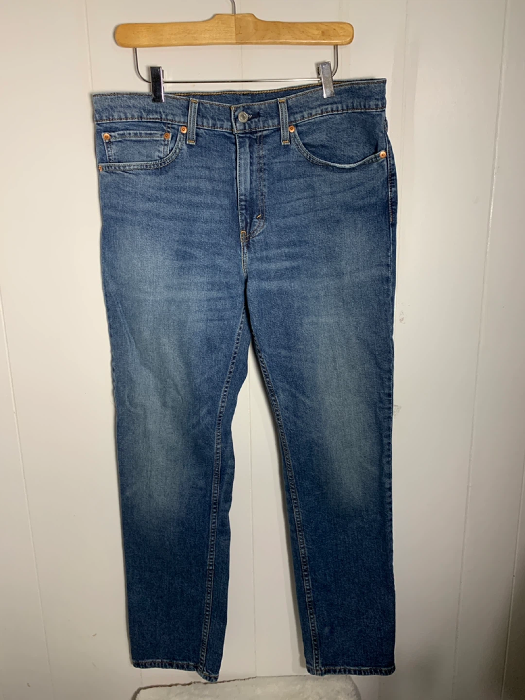 Mens Levis 511 Jeans. Size 34