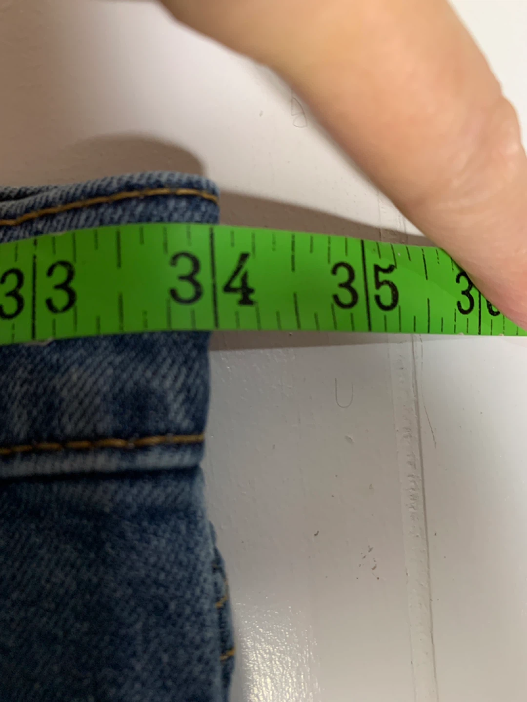 Mens Levis 511 Jeans. Size 34 - photo 4