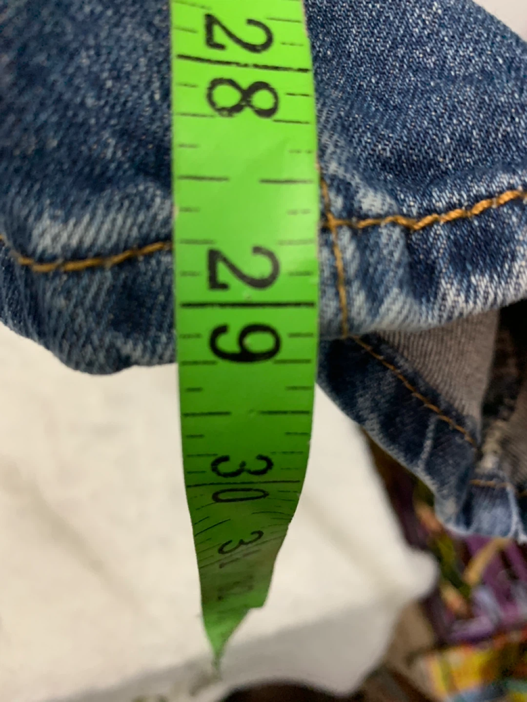 Mens Levis 511 Jeans. Size 34 - photo 5