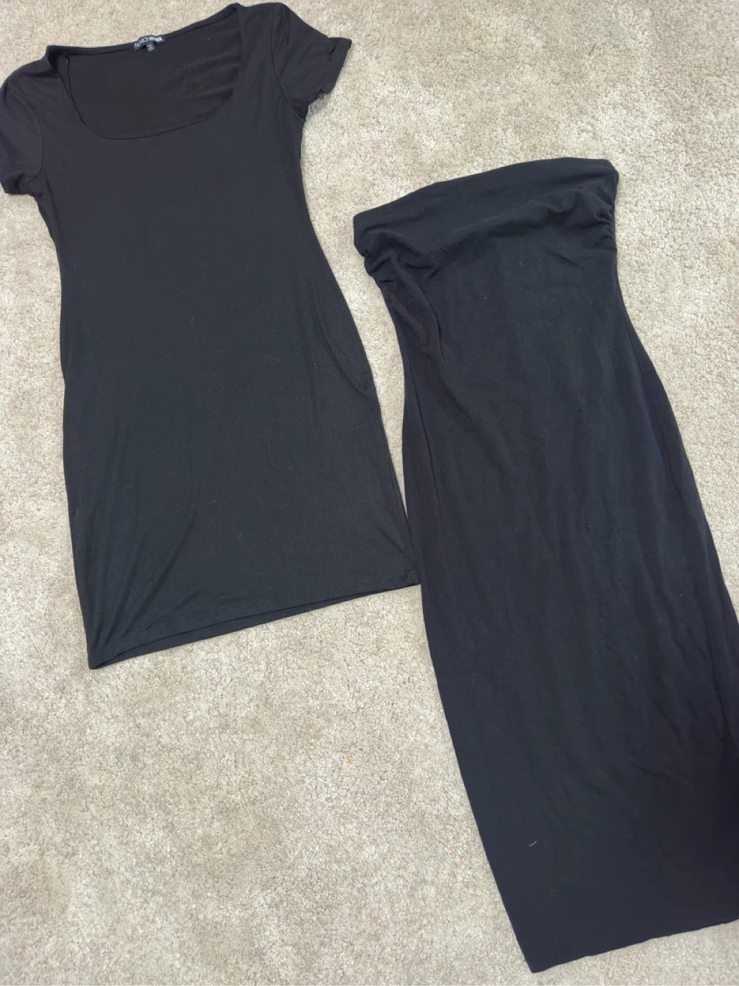 Fashion Nova Black Dresses Bundle - photo 2