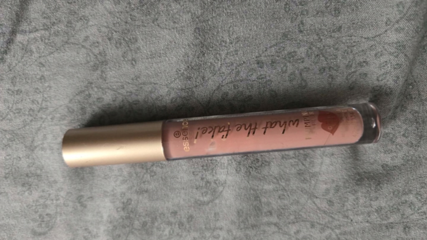 Essence 'What the Fake!' Lip Gloss - 01