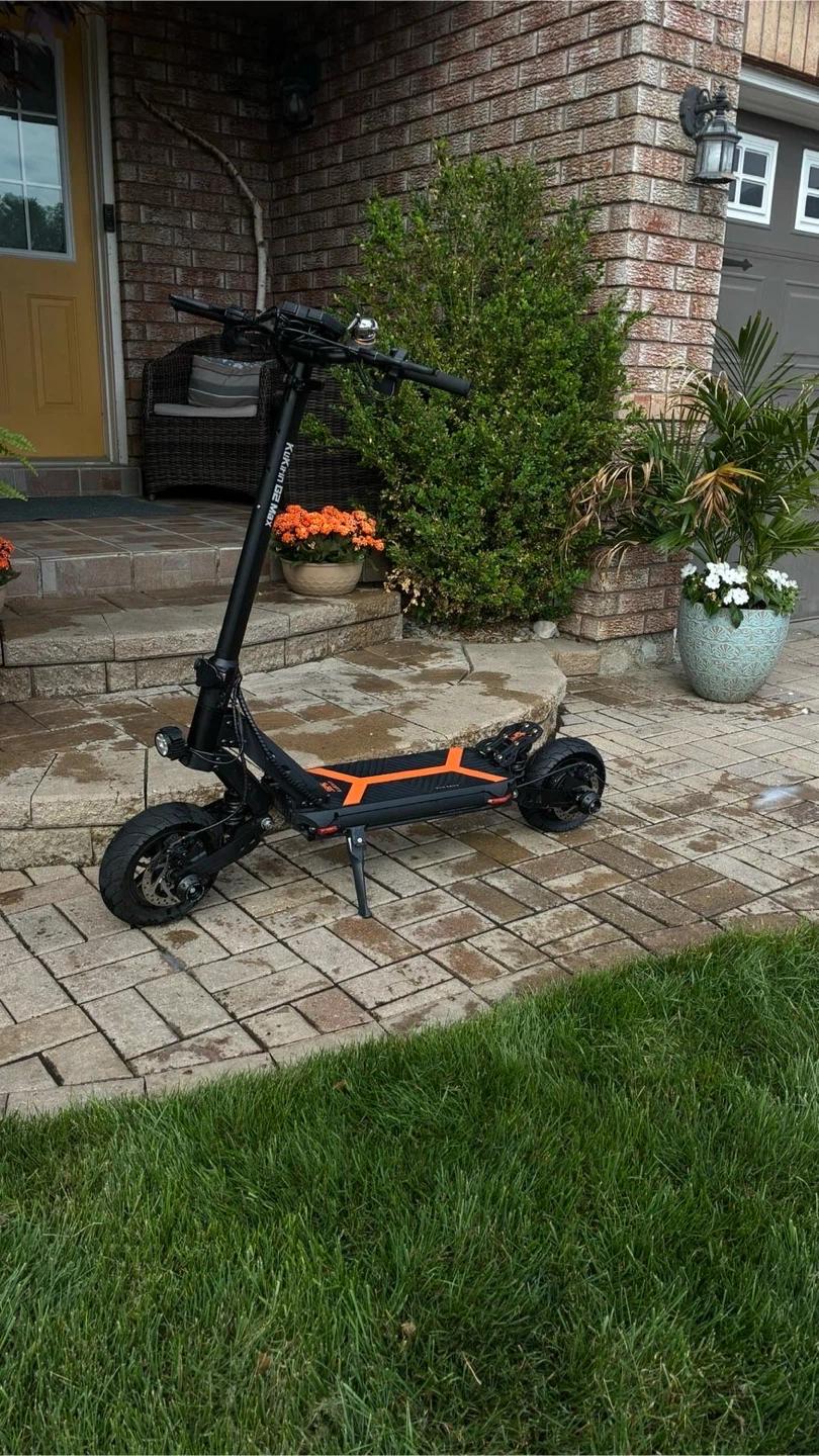 Kukirin G2 Max Electric Scooter